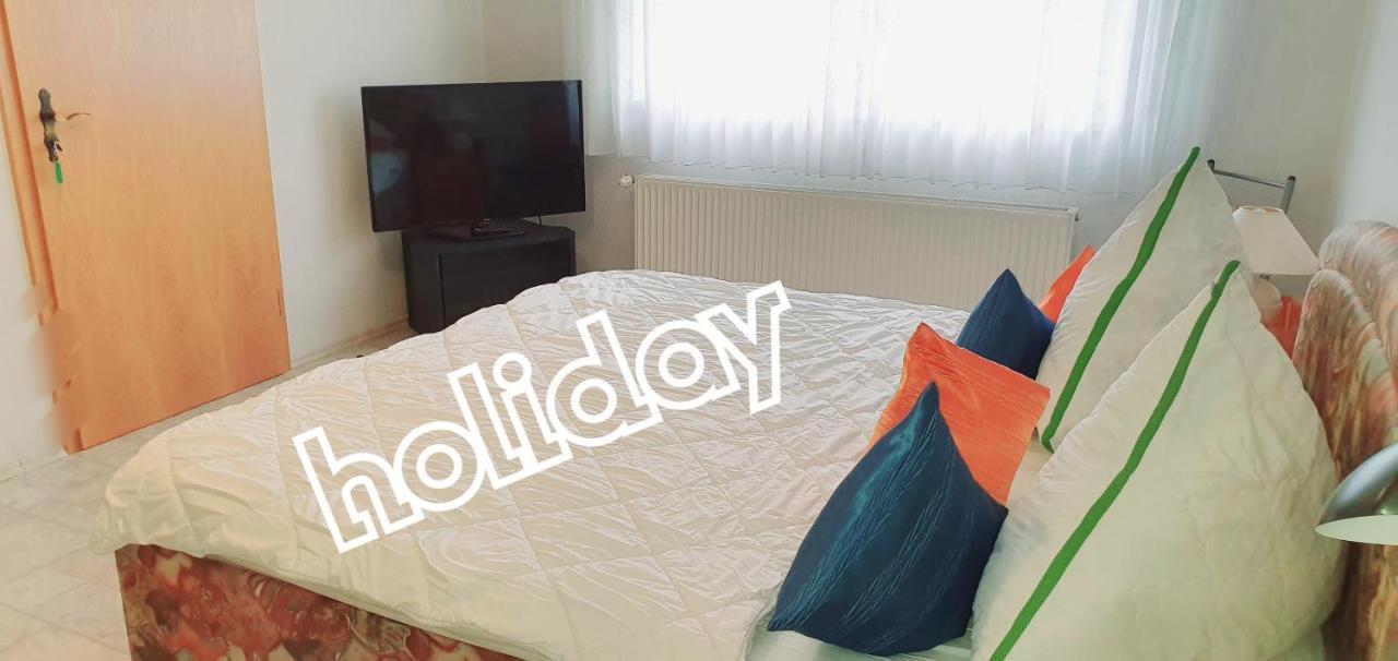 4 Sterne Ferienwohnung 140 Qm Im Haus Tina Sankt Andreasberg Esterno foto