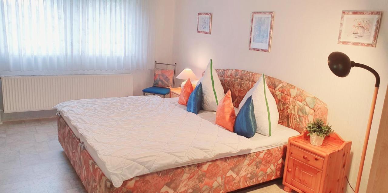 4 Sterne Ferienwohnung 140 Qm Im Haus Tina Sankt Andreasberg Esterno foto