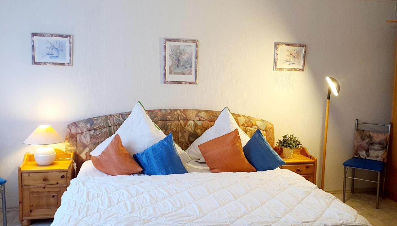 4 Sterne Ferienwohnung 140 Qm Im Haus Tina Sankt Andreasberg Esterno foto