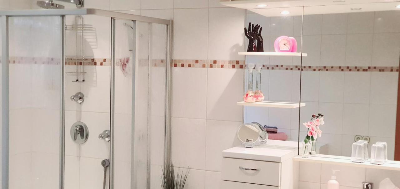 4 Sterne Ferienwohnung 140 Qm Im Haus Tina Sankt Andreasberg Esterno foto