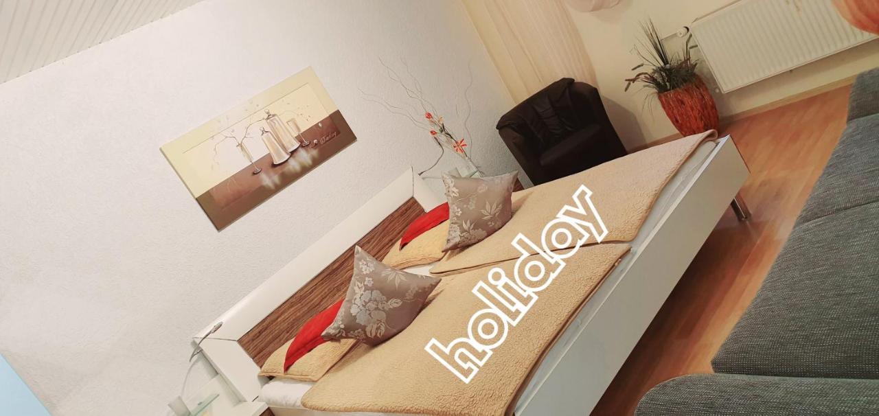 4 Sterne Ferienwohnung 140 Qm Im Haus Tina Sankt Andreasberg Esterno foto