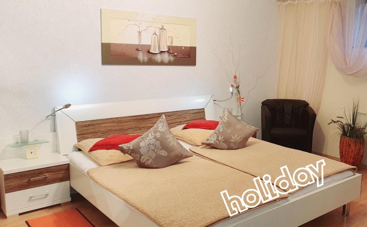 4 Sterne Ferienwohnung 140 Qm Im Haus Tina Sankt Andreasberg Esterno foto