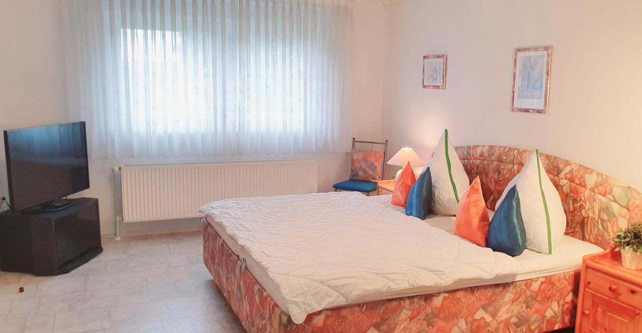 4 Sterne Ferienwohnung 140 Qm Im Haus Tina Sankt Andreasberg Esterno foto