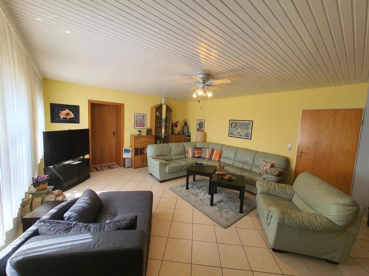4 Sterne Ferienwohnung 140 Qm Im Haus Tina Sankt Andreasberg Esterno foto