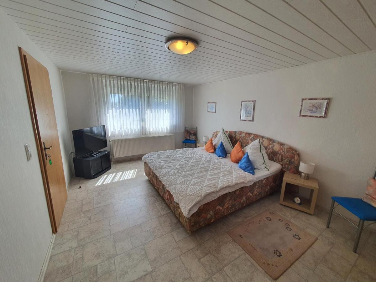 4 Sterne Ferienwohnung 140 Qm Im Haus Tina Sankt Andreasberg Esterno foto